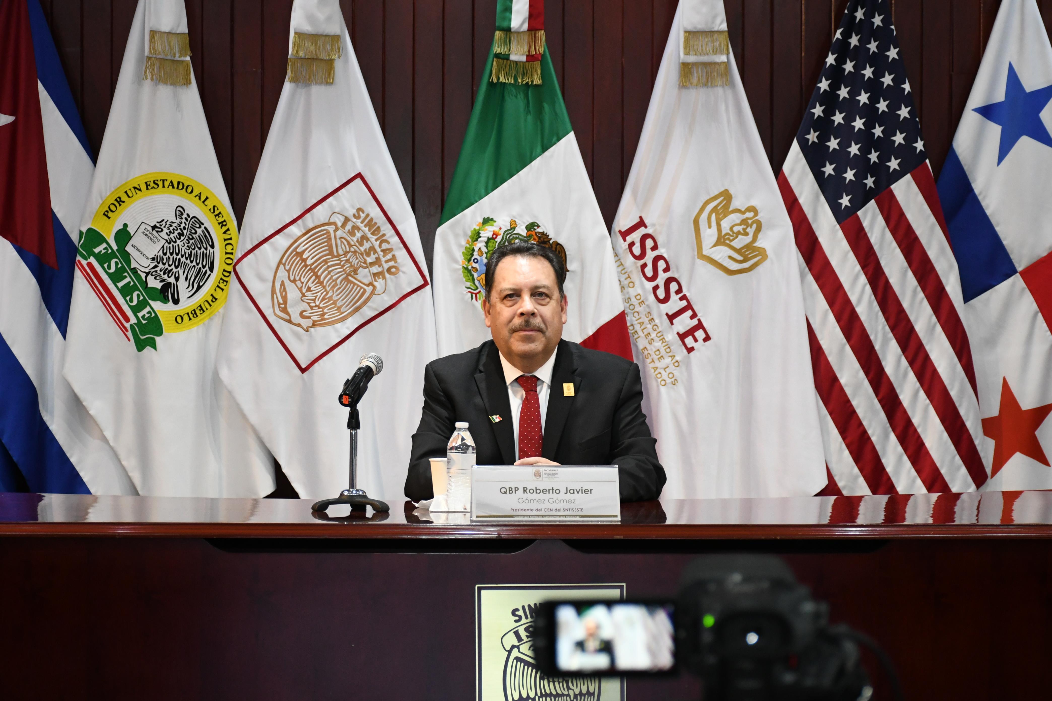 Salutación Sección XLVIII, HG. Gral. "José Morelos y Pavón" y CMF "Ermita Iztapalapa"